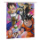 Σετ κουρτινών ντους Dragon Ball 66x72 ιντσών από πολυεστέρα 1