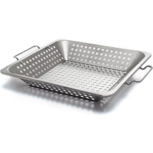 Tapa para wok de acero inoxidable (2 unidades)