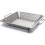 Wok-top i rustfrit stål (2 stk.) 1