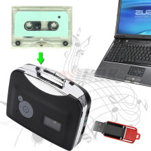 EZCAP230 Cassette to MP3 Converter USB