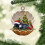 Enfeite de árvore de Natal Ozmmyan (1 peça) 1