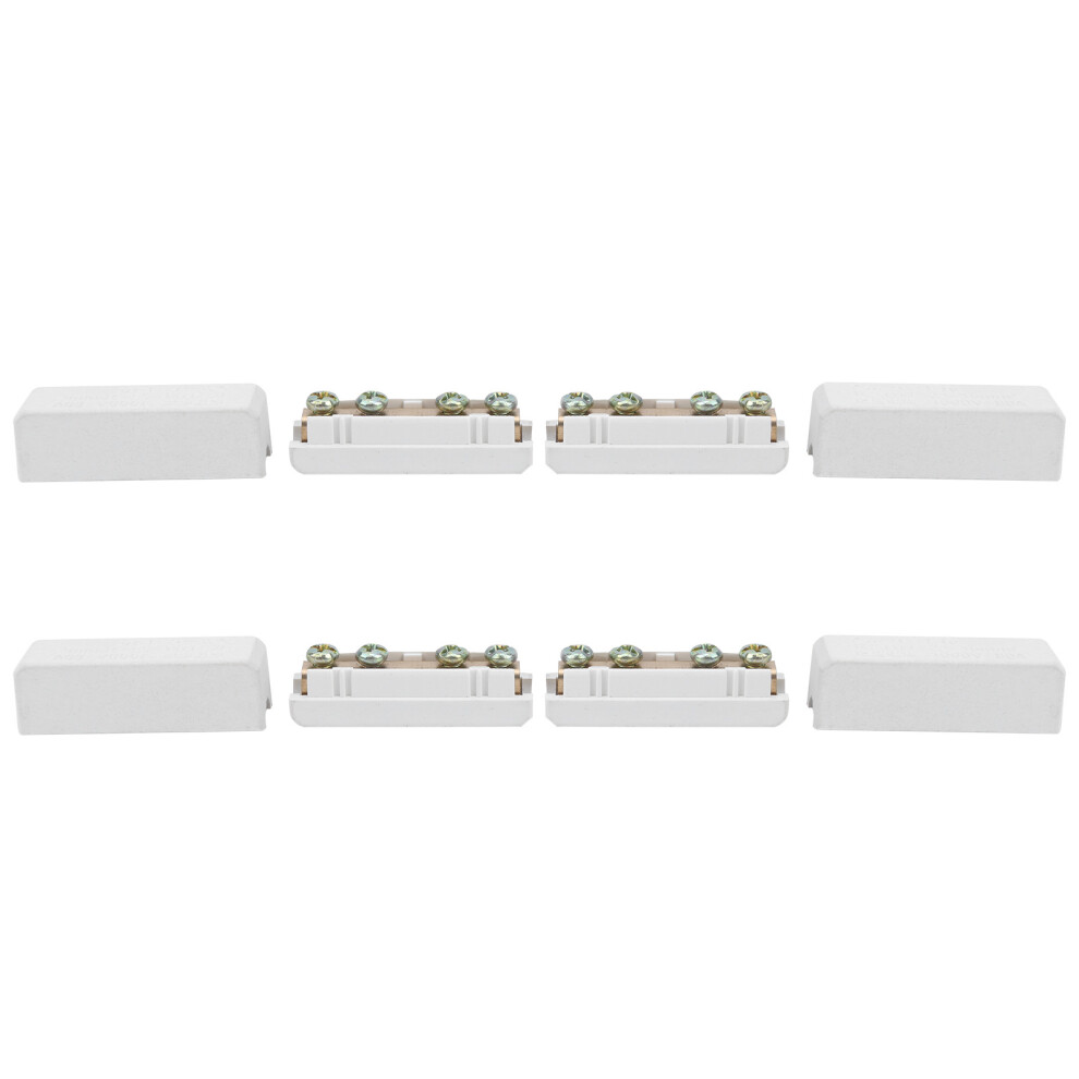 4Pcs Quick Wire Connector Inline I16 Kit 2.5-16mm