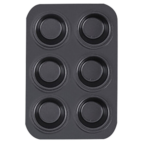 Αντικολλητικό ταψί σιλικόνης για μάφιν χωρίς BPA 4 6 9 12 φλιτζάνια