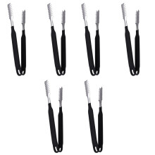 Mini-Lebensmittelzangen, Küchenclips, 6 Stück