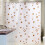 Cortina de chuveiro Avtoify moderna universal 72x72 polegadas 1