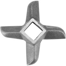 Stainless Steel Meat Grinder Blade for Number 10 Mincer