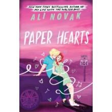 Paper Hearts by Ali Novak Paperback Book