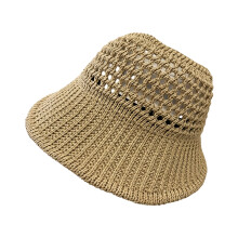 Breathable Cap Sun Hat In Neutral Color Provides Shade-Khaki