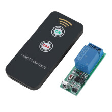 5V One Way Infrared Relay Unit