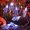 Halloween LED-lyktor spökstämningsljus 1 set 3