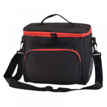Isolierte Lunchbox für Frauen, Kühltasche mit großem Fassungsvermögen