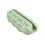 Ergonomic Silicone Pencil Weight Grip for Comfortable-Green 1