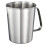 Messbecher aus Edelstahl 304 mit Griff, 1500 ml 1