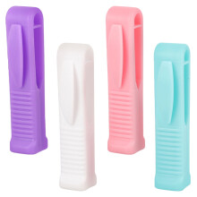 Ouvre-ampoules en plastique avec rainure (4 pièces)