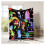 Couverture en flanelle Inside Out 2, 127 x 152 cm 1