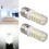 Ampoule LED E17 pour four à micro-ondes 4W (lot de 2) 1