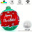 Bola de Natal para exterior com luz LED e controle remoto (24 polegadas) 1