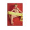 Impressão vintage de uma pin-up girl de Gil Elvgren, 40,6 x 61 cm (16 x 24 polegadas). 1