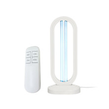 Bureaulamp voor thuis met timer met 3 standen en afstandsbediening