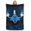 Bill Cipher flanneltæppe 200 x 150 cm 1