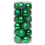 Julekuglepynt Galvaniseret Plast 6CM 1