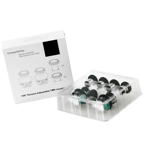 Elektromagnetische Joysticks Anti-Drift-Analog-Stick-Modul-Eins