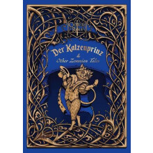 Critical Role Der Katzenprinz Other Zemnian Tales by Liam OBrien Hardc