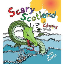 Scary Scotland by Elfreda Crehan Paperback Book