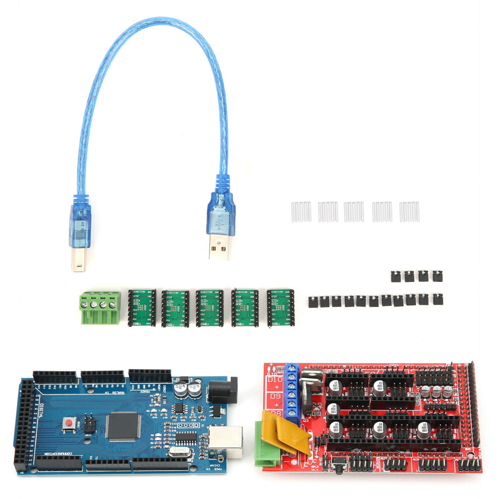 RAMPS 1.4 LCD Controller A4988 Module