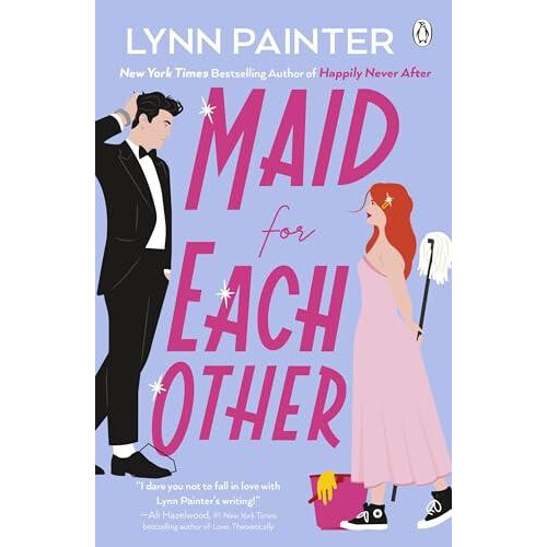 Maid For Each Other by Lynn Painter Paperback Book