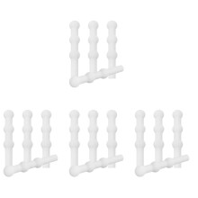 16Pièces Bâtons Absorbeurs D'eau En Diatomite Pour Jouets Maison
