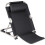 Adjustable Folding Bed Backrest with Head Pillow 6-Position Back Support Chair 1