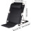 Adjustable Folding Bed Backrest with Head Pillow 6-Position Back Support Chair 4