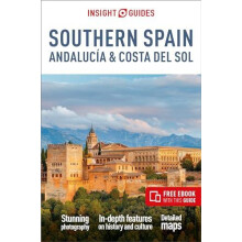 Insight Guides Southern Spain Andalucia Costa del Sol Travel Guide wit