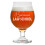 Belgisk øl Tulip Glas med stilk 16oz 1