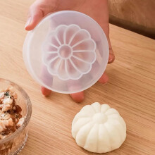 Ručná lisovacia forma Baozi Maker viacfarebná