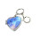 Cute Keyring Key Organizers Keychain Key Holders-heart shape 1
