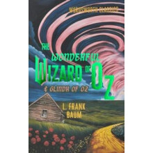 Wonderful Wizard of Oz Glinda of Oz by L. Frank Baum Paperback Book