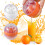 Jacenvly manual orange juicer for home kitchen use 1