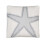 Διακοσμητικό μαξιλάρι Levtex Home St Bart 20x20 σε μπλε λευκό 1