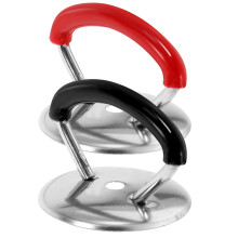 Ersatzknaufgriff für Küchendeckel (2 Stück)