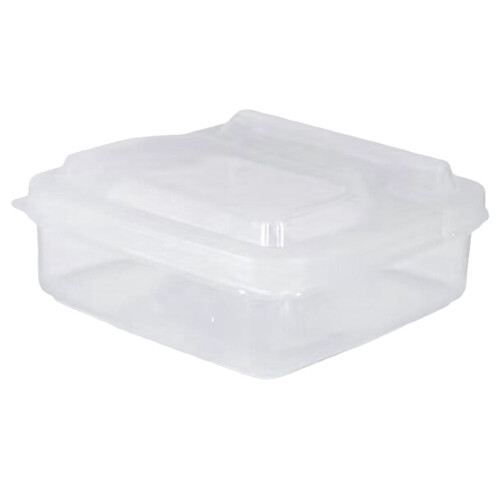 Mini beurrier pour réfrigérateur avec couvercle (1 pièce)