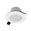 Nora Lighting Iolite downlight-liste hvid 2 tommer 1