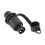Der ABS-3-polige Anhänger-Traktor-Stecker sorgt für-Stecker 1