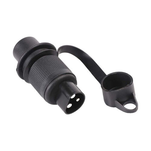 Der ABS-3-polige Anhänger-Traktor-Stecker sorgt für-Stecker