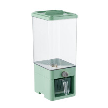 Dispensador de arroz tipo prensa, 4 litros