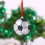 Weihnachtskugel-Set, bruchsicher, 6 cm 1