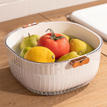 Panier égouttoir de cuisine pour pâtes, riz et légumes