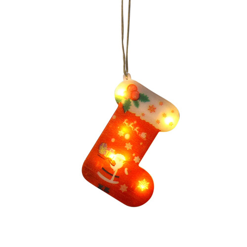 LED-Weihnachtsbeleuchtung, 10 m
