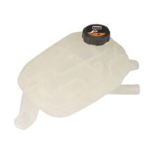 Replacement Coolant Reservoir Tank Assembly with Cap for